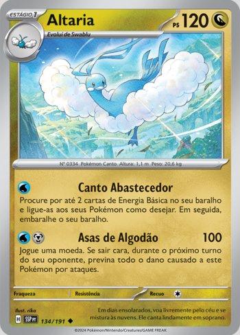 Altaria (134/191)