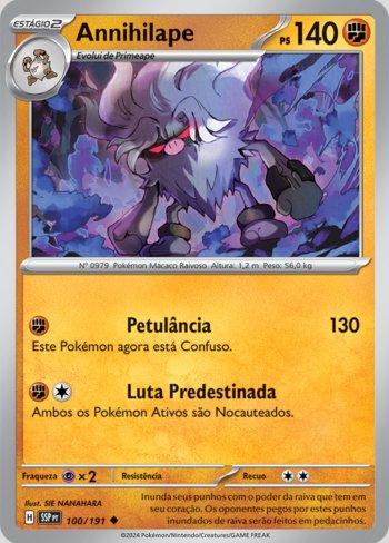 Annihilape (100/191)
