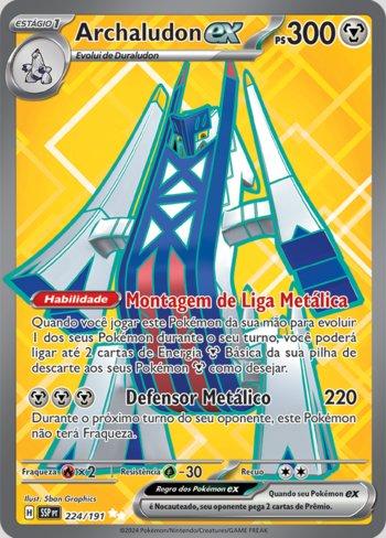 Archaludon ex (224/191)