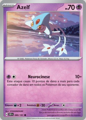 Azelf (080/191)