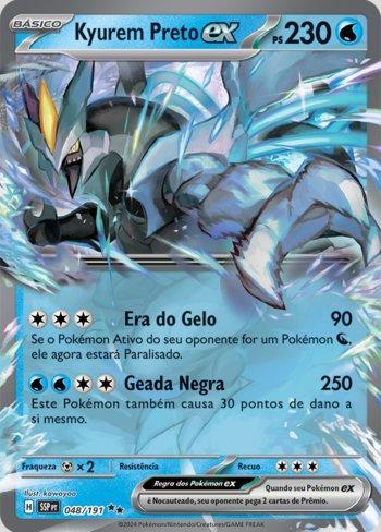Black Kyurem ex (048/191)
