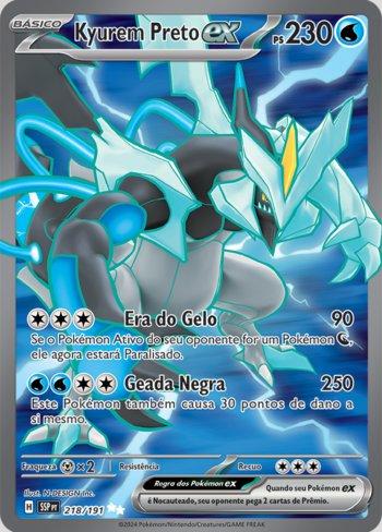 Black Kyurem ex (218/191)