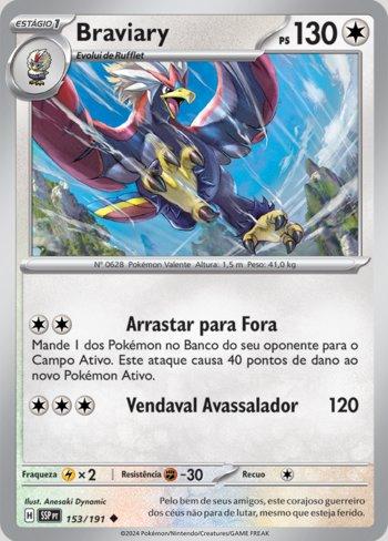 Braviary (153/191)
