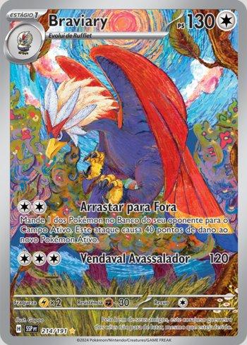 Braviary (214/191)