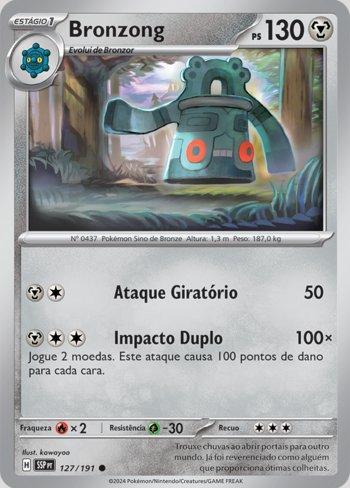 Bronzong (127/191)