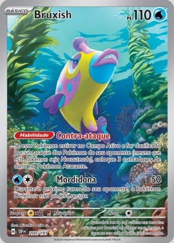 Bruxish (200/191)