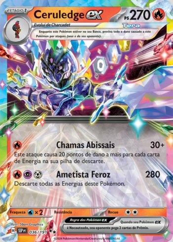 Ceruledge ex (036/191)
