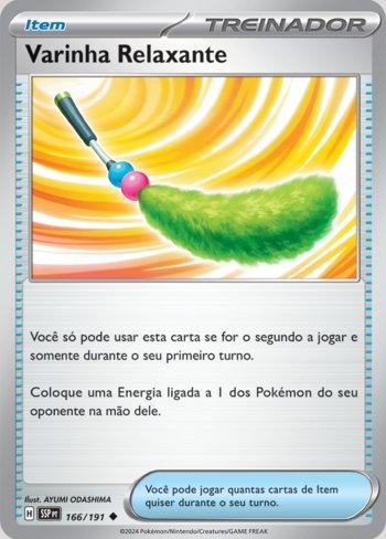 Chill Teaser Toy (166/191)