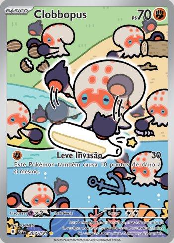 Clobbopus (207/191)