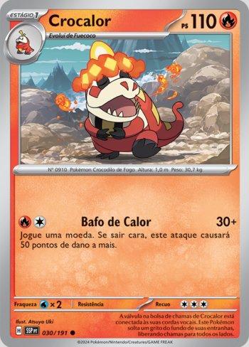 Crocalor (030/191)