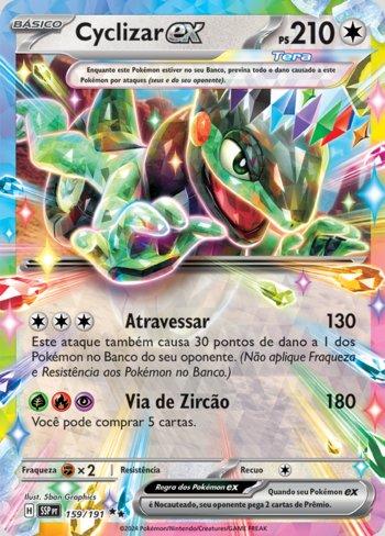 Cyclizar ex (159/191)