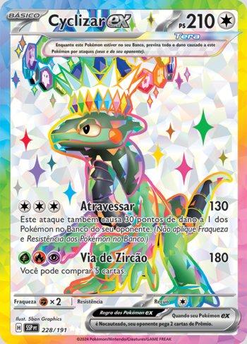 Cyclizar ex (228/191)