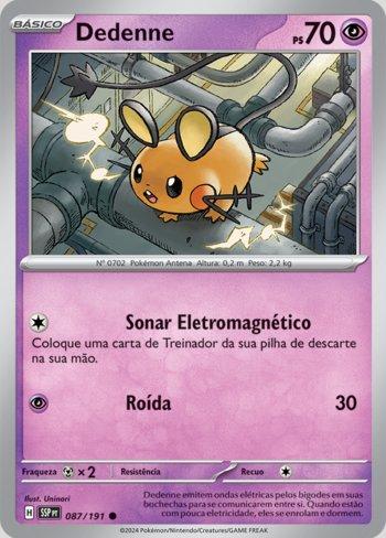 Dedenne (087/191)