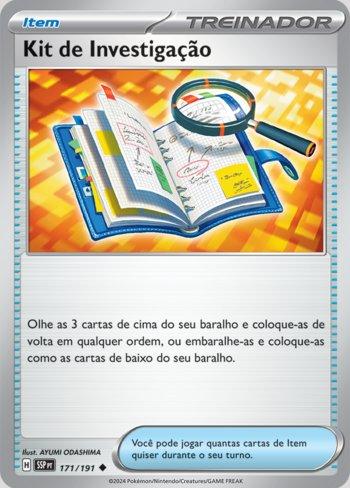 Deduction Kit (171/191)