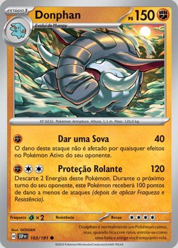Donphan (103/191)