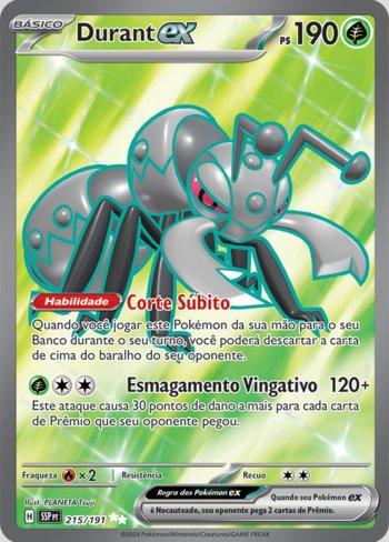 Durant ex (215/191)