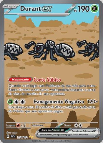 Durant ex (236/191)
