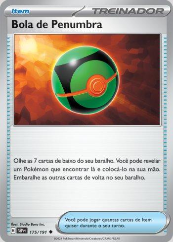Dusk Ball (175/191)