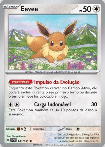 Eevee (143/191)