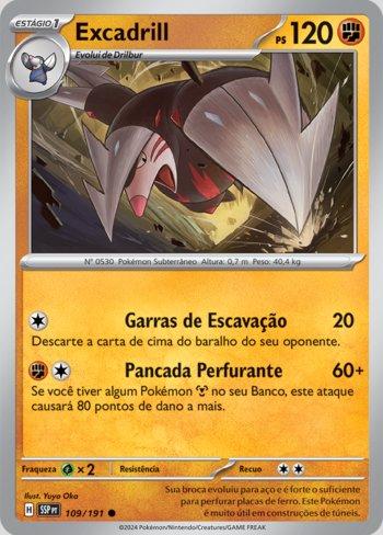 Excadrill (109/191)