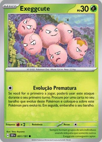Exeggcute (001/191)