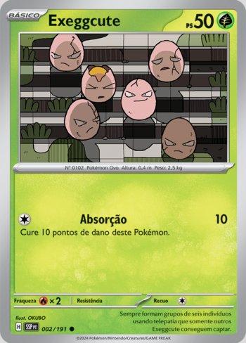 Exeggcute (002/191)