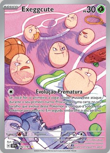 Exeggcute (192/191)
