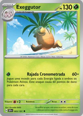 Exeggutor (003/191)