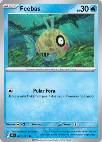 Feebas (041/191)