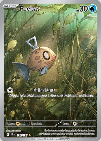 Feebas (198/191)