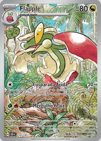 Flapple (210/191)