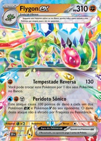 Flygon ex (106/191)