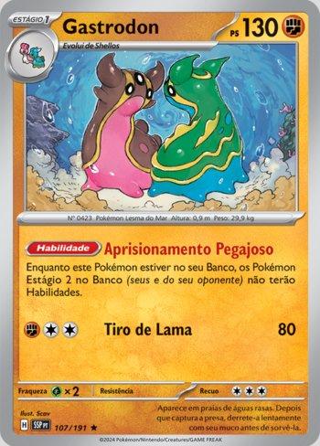 Gastrodon (107/191)