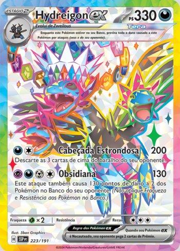 Hydreigon ex (223/191)