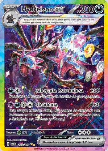 Hydreigon ex (240/191)