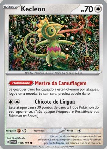Kecleon (150/191)