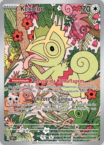 Kecleon (213/191)