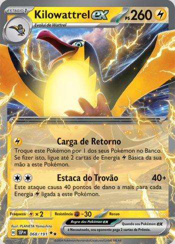 Kilowattrel ex (068/191)