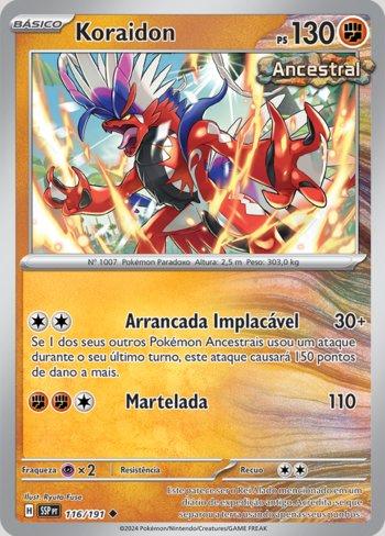 Koraidon (116/191)