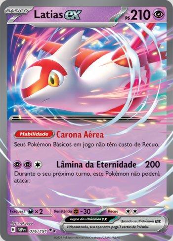 Latias ex (076/191)