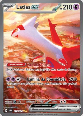Latias ex (239/191)