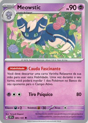 Meowstic (085/191)