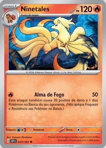 Ninetales (017/191)