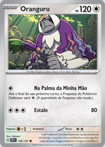 Oranguru (156/191)