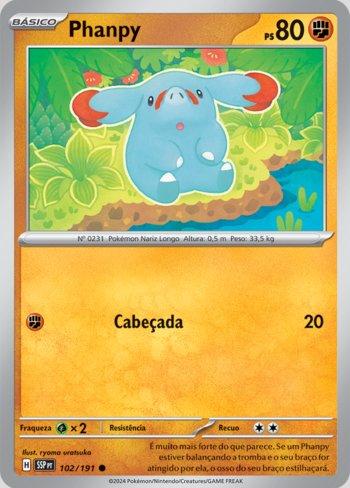 Phanpy (102/191)
