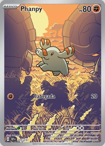 Phanpy (205/191)