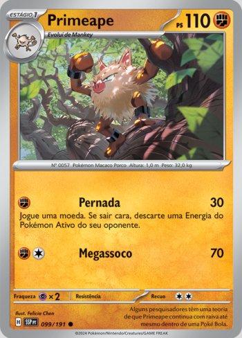 Primeape (099/191)