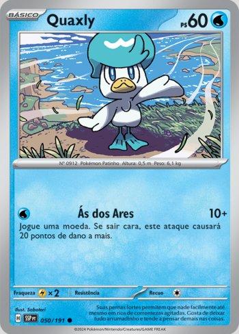 Quaxly (050/191)