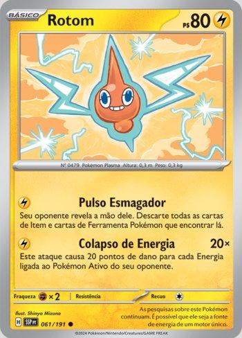 Rotom (061/191)