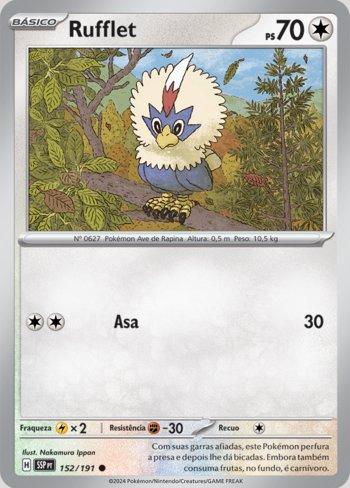 Rufflet (152/191)